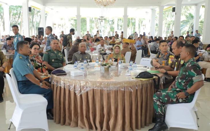 Bupati Buka Musrenbang RKPD Kabupaten Asahan Tahun 2024