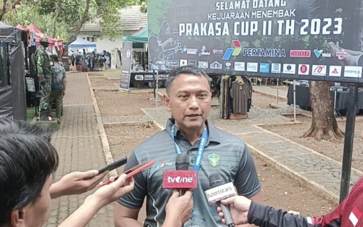 Pangdivif 1 Kostrad Mayjen TNI Bobby Rinal Makmun, S.I.P