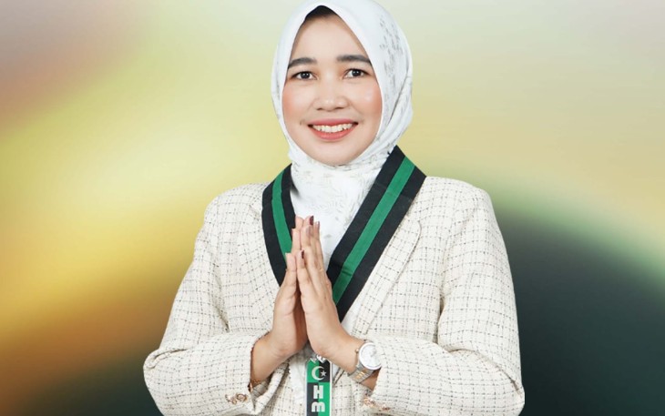 Reza Purnama Terpilih Sebagai Ketum PB KOHATI HMI Periode 2023-2025