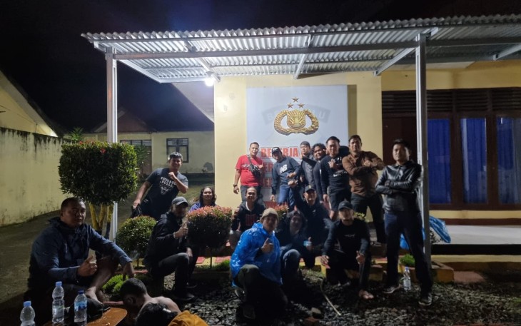 Pelaku berhasil ditangkap