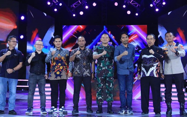 Foto bersama