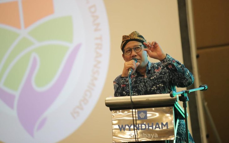 Mendes PDTT Abdul Halim Iskandar 