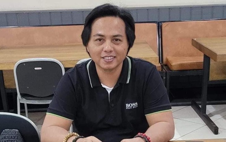 Ketua Umum NBI, HRM. Khalilur R Abdullah Sahlawiy