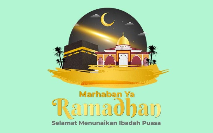 Marhaban ya Ramadhan