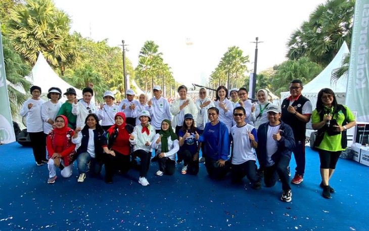 Foto Bersama usai acara