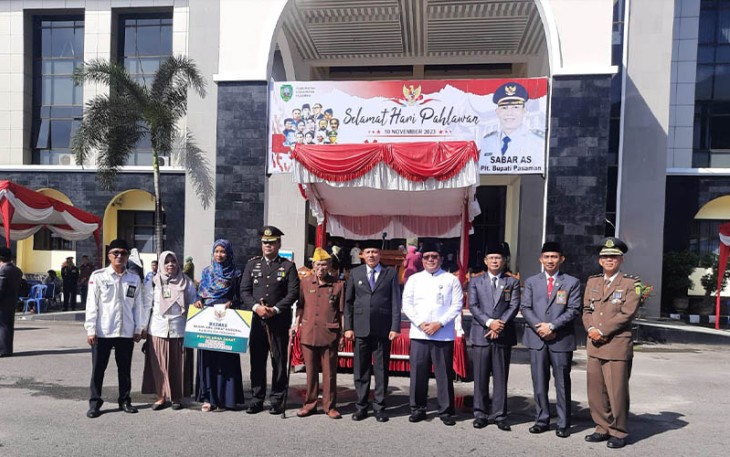 Foto Bersama usai acara