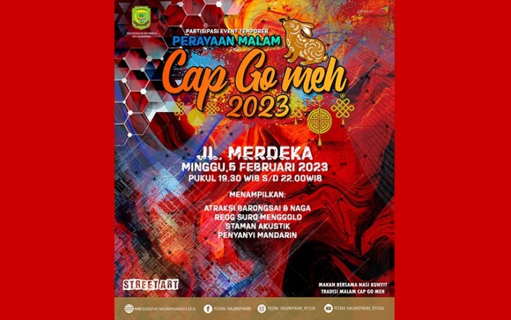 Perayaan Malam Cap Go Meh