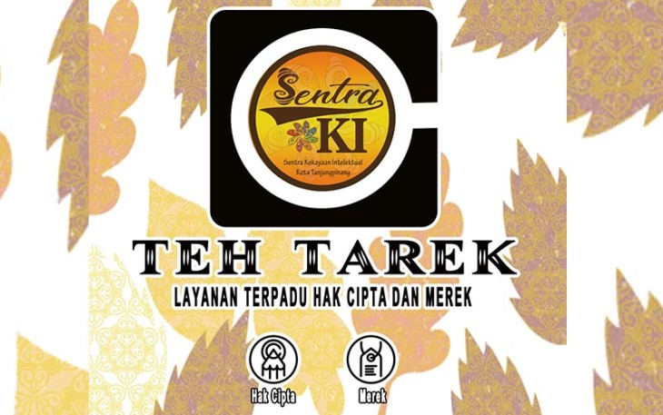 Sentra Kekayaan Intelektual Disbudpar Kota Tanjungpinang 