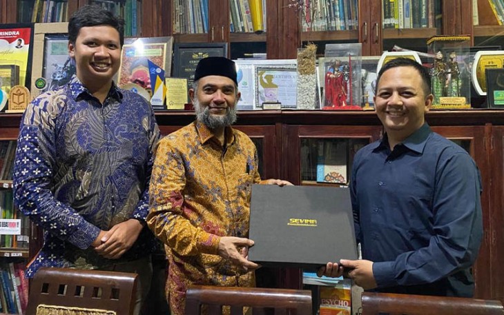Ketua APTISI dan SEVIMA Kolaborasi