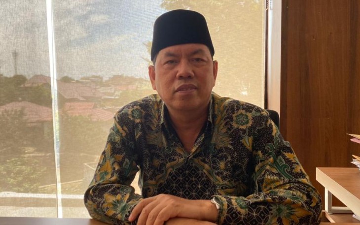 Anggota DPRD Provinsi Bengkulu Suimi Fales SH MH 