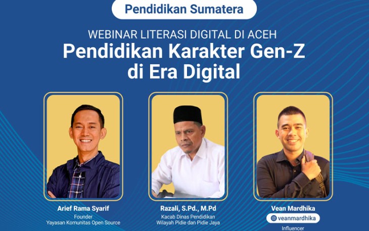 Webinar Literasi Digital  