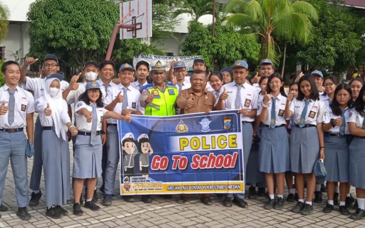 Polrestabes Medan 