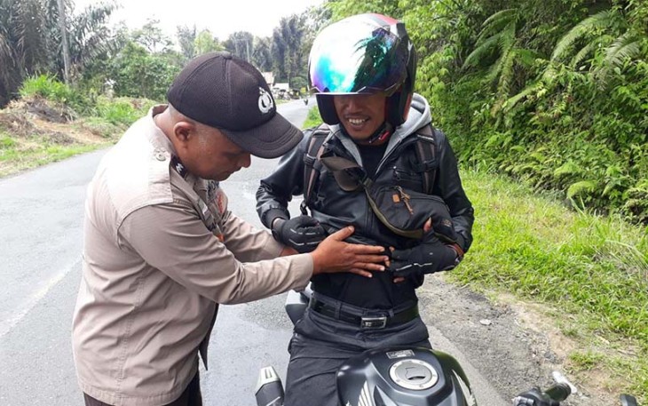 Polsek Sindang Kelingi Polres RL