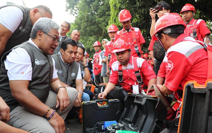 TelkomGroup Siapkan Infrastruktur Jaringan Berkapasitas Maksimal hingga 100 Gbps