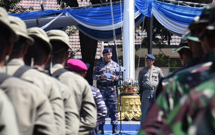 Diklat Integrasi Kampus Kebangsaan