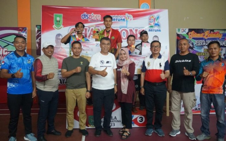 Foto Bersama usai acara