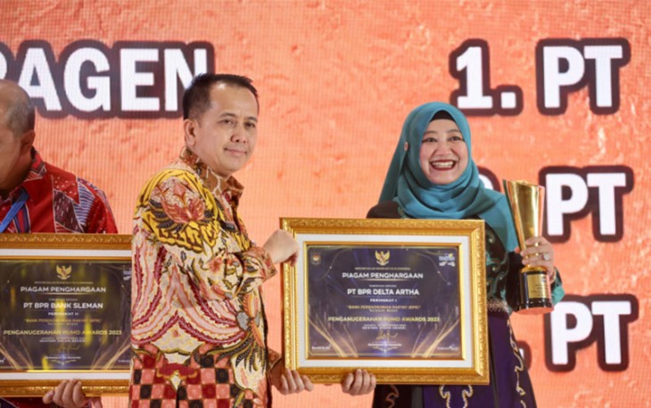 Pemenang BUMD Awards 2023