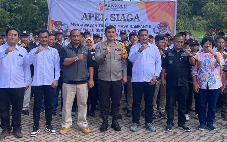 Foto Bersama usai acara