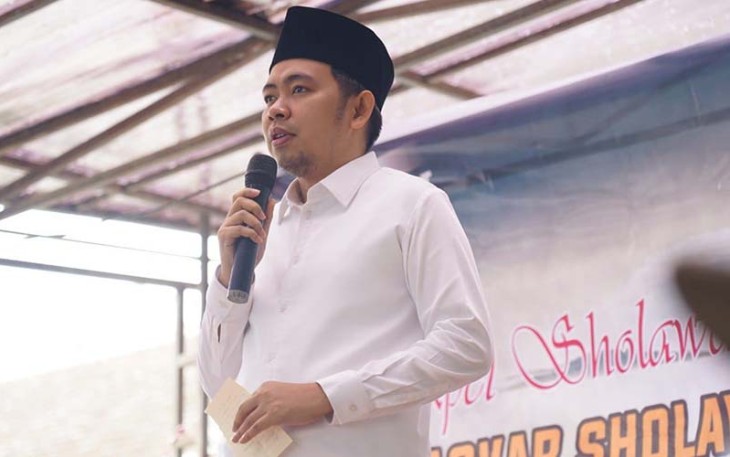 Ketua Fraksi Gerindra DPRD Jatim Mohammad Fawait 