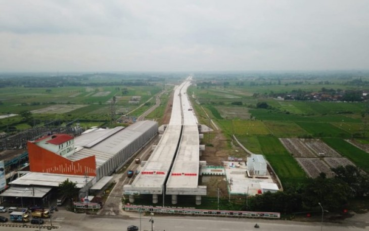 Jalan Tol Yogyakarta-Solo