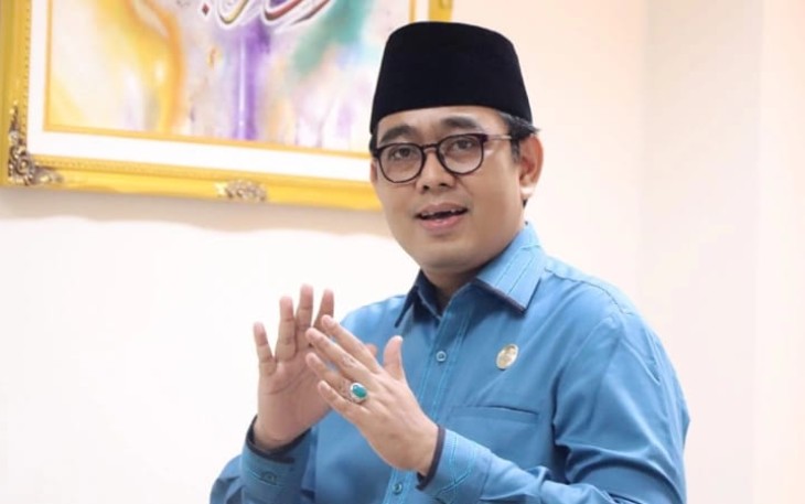 Guru Besar UIN Syarif Hidayatullah Jakarta, Ahmad Tholabi Kharlie