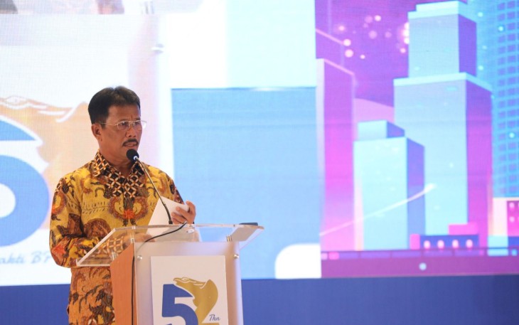 Kepala BP Batam, Muhammad Rudi saat pertemuan dengan calon investor maupun duta besar dari berbagai negara. 