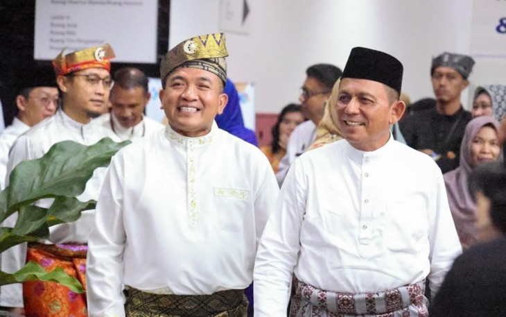 Gubernur Ansar Apresiasi Pertumbuhan Ekonomi Seluruh Kabupaten Kota