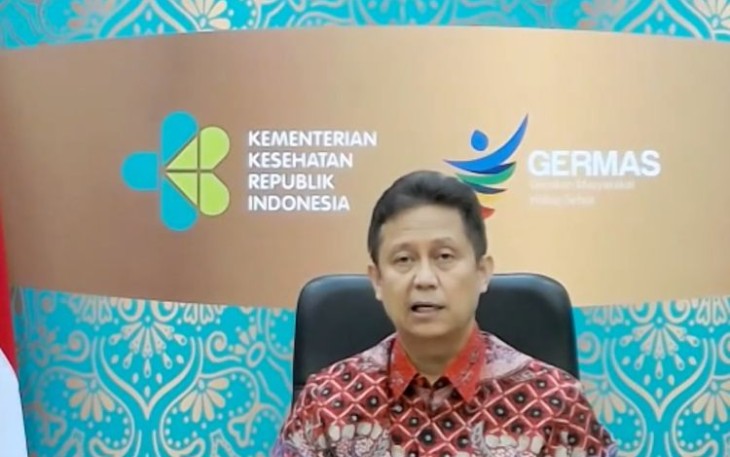 Menkes Budi Gunadi Sadikin 
