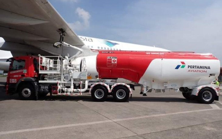 Tahun 2024 ini Pertamina Patra Niaga memproyeksikan penyaluran Avtur untuk perjalanan Haji akan mencapai hampir 100 ribu Kilo Liter (KL), atau meningkat sekitar 5% dari penyaluran Avtur pada musim Haji 2023.