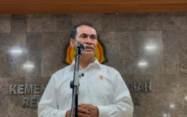 Mentan RI Andi Amran Sulaiman 