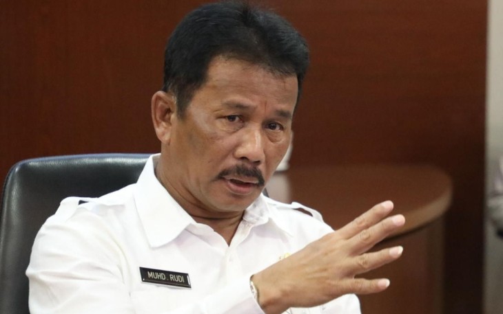 Kepala BP Batam, H. Muhammad Rudi 