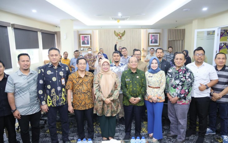 Plh Dirjen Bina Keuda Dorong Pemprov Kepri Gunakan KKPD