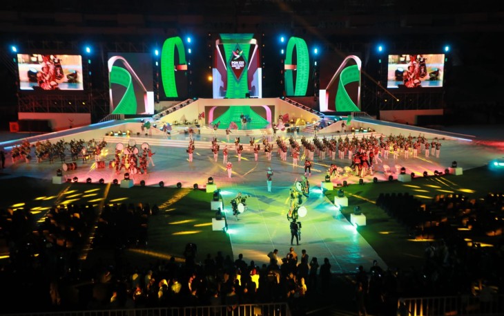 Menko PMK Tutup Gelaran PON XXI Aceh-Sumut 2024 