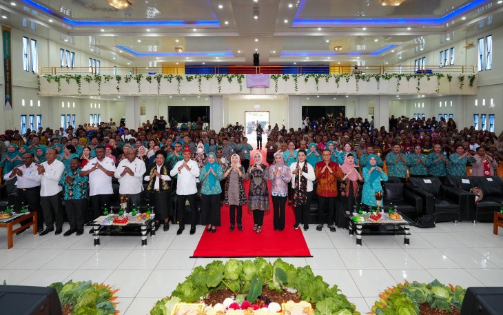 Dekranas dan Kementerian Investasi/BKPM Gelar Pelatihan