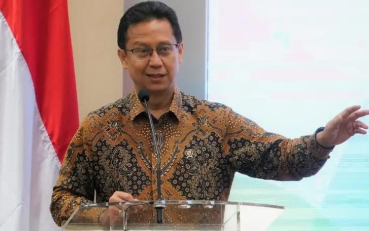 Menkes Budi Gunadi Sadikin