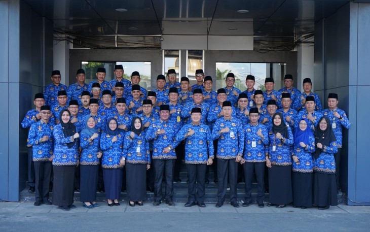 Gubernur Rohidin Imbau OPD Pemprov Tak Rekrut Honorer
