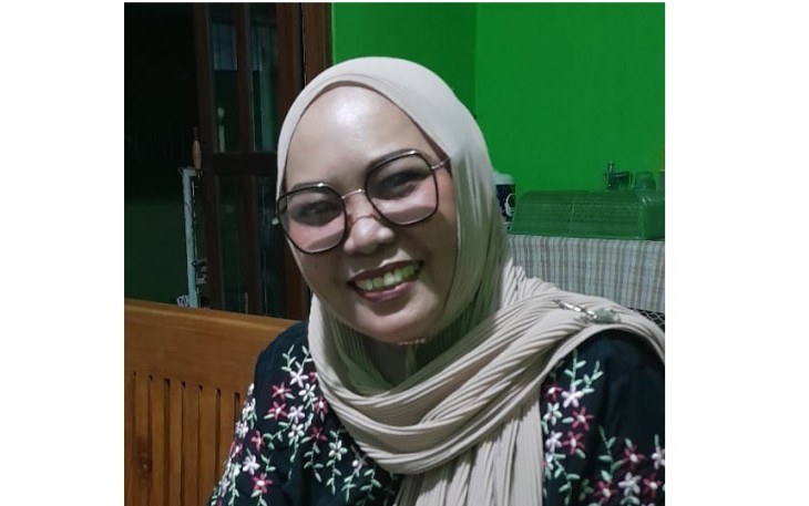 Galuh Saraswati anggota Persit dari Partai Gerindra yang terpilih menjadi anggota DPRD Blora periode 2024-2029