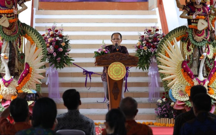 Dirjen Bimas Hindu Prof I Nengah Duija