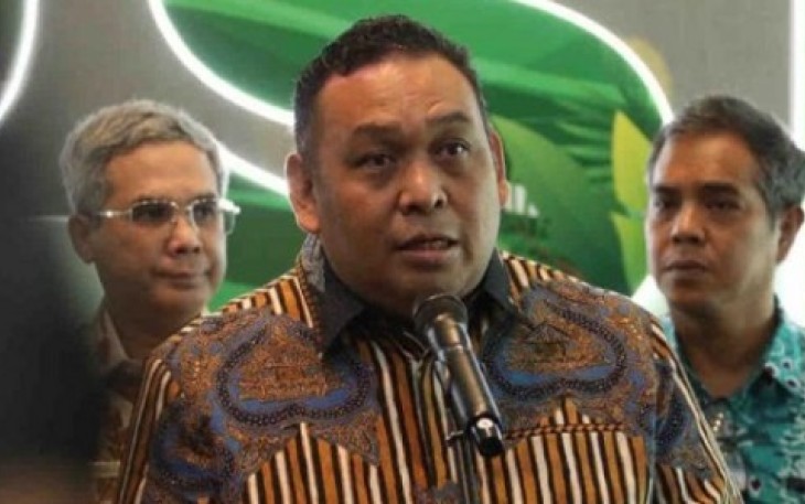 Dirjen Perkebunan Kementan Andi Nur Alam Syah 