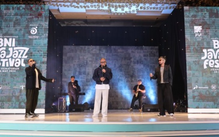 BNI Java Jazz Festival 2024