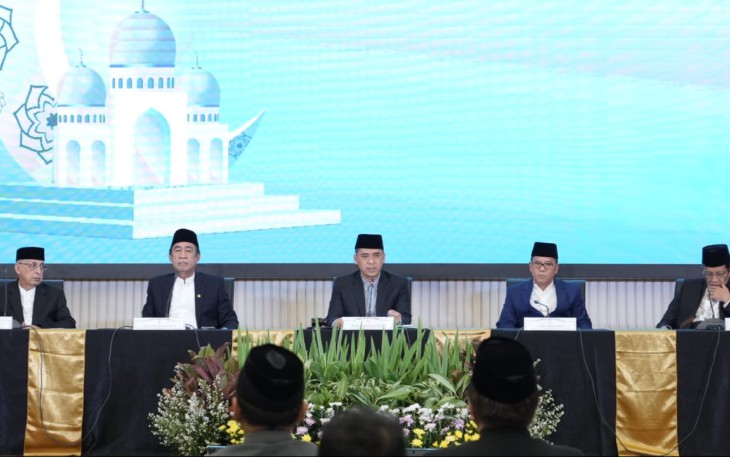 Penetapan Iduladha 1445 H di Jakarta, Jum'at (7/6)