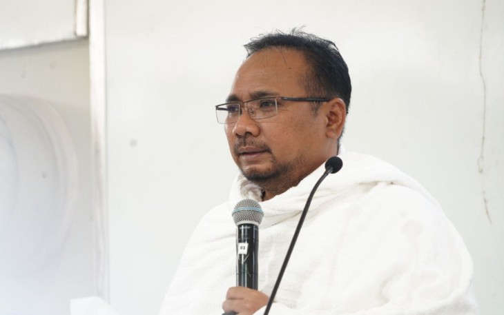 Menag Yaqut Cholil Qoumas 