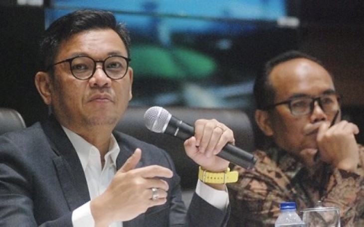 Wakil Ketua Komisi VIII DPR RI Ace Hasan Syadzily 