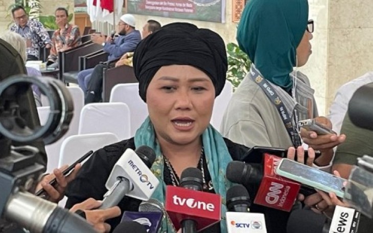 Anggota Komisi VI DPR RI Luluk Nur Hamidah 