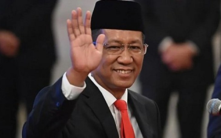 Menkumham Supratman Andi Agtas 