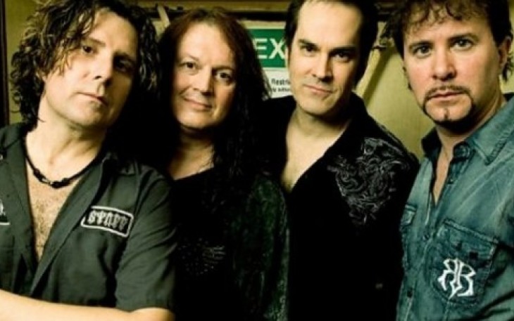 Personel band rock asal Amerika Firehouse 