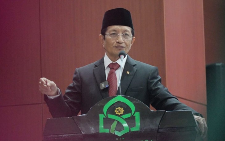 Menag Nasaruddin Umar 