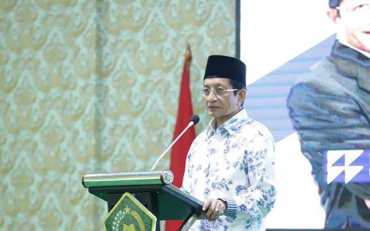 Menag Nasaruddin Umar 