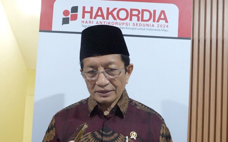 Menag Nasaruddin Umar 