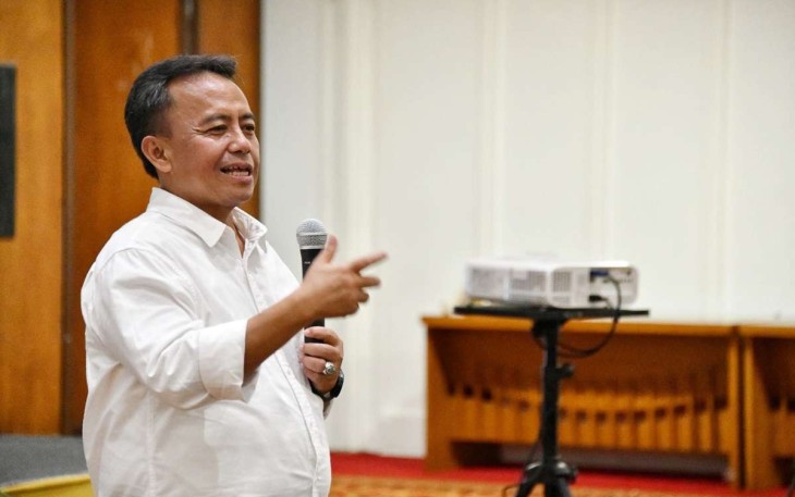 Setda Jabar Herman Suryatman